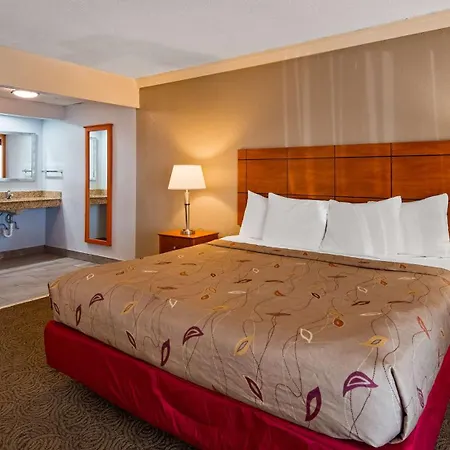 Best Western Thunderbird Motel-2