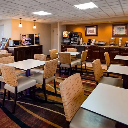 Best Western Thunderbird Motel-3