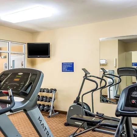 Quality Inn Chester - South Richmond-3