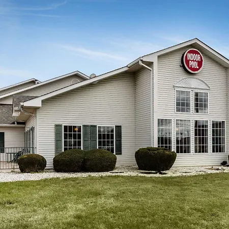 Econo Lodge Inn & Suites Dickson-3