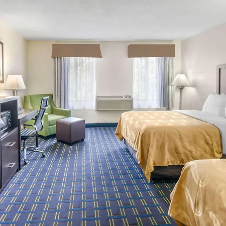 Quality Inn Waynesboro - Skyline Drive-2