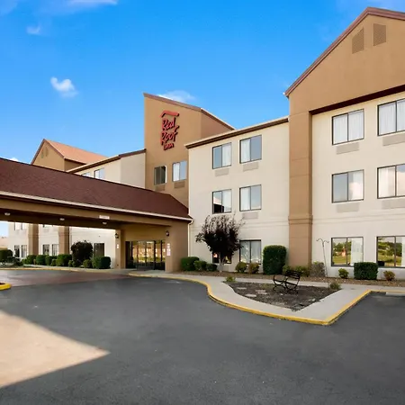 Red Roof Inn Richmond, Ky-2