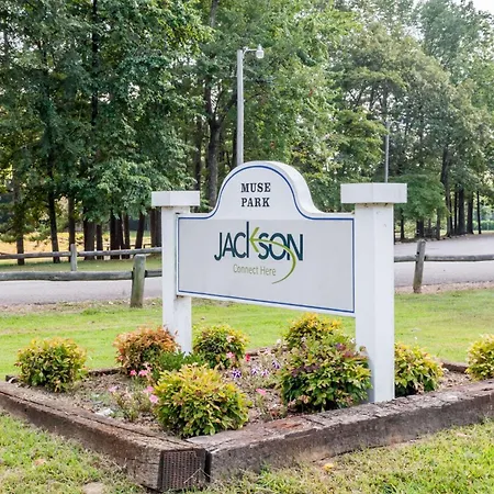 Days Inn By Wyndham Jackson-3