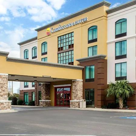 Comfort Inn & Suites Biloxi-D'Iberville-3