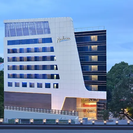 Radisson Bengaluru City Center-3