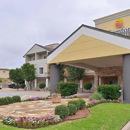 Comfort Inn & Suites Frisco - Plano-2