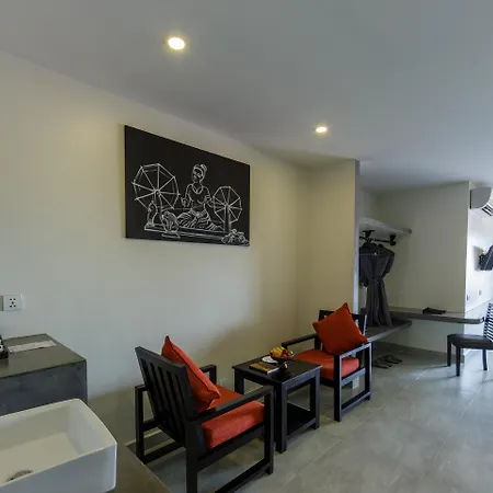 Central Suite Residence-3