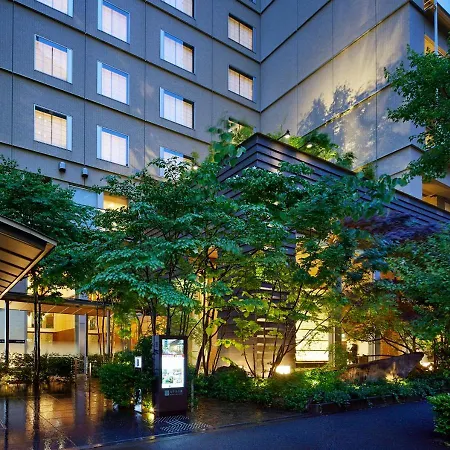 Hotel Niwa Tokyo-3