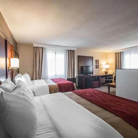 Quality Inn & Suites Boonville - Columbia-2