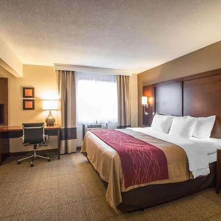 Quality Inn & Suites Boonville - Columbia-3