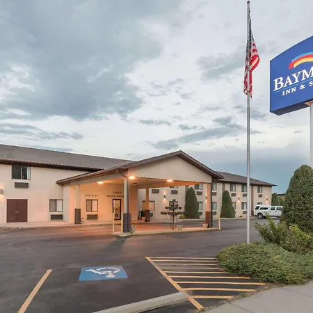 Baymont By Wyndham Hot Springs-3