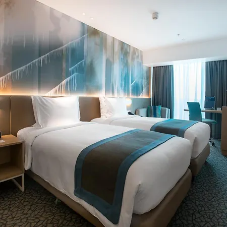 Holiday Inn Express Manila Newport City By Ihg-3