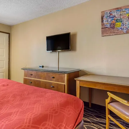 Econo Lodge Ellensburg Near University-2