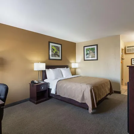 Quality Inn Yakima Near State Fair Park-3