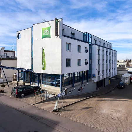 Ibis Styles Filderstadt Stuttgart Messe-3