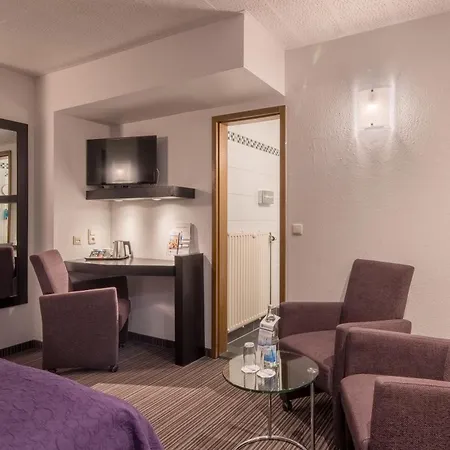Best Western City Hotel Pirmasens-3