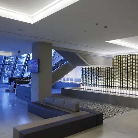 Crowne Plaza Belgrade By Ihg-3