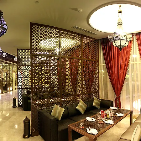 Salalah Gardens Hotel Managed By Safir Hotels & Resorts-3