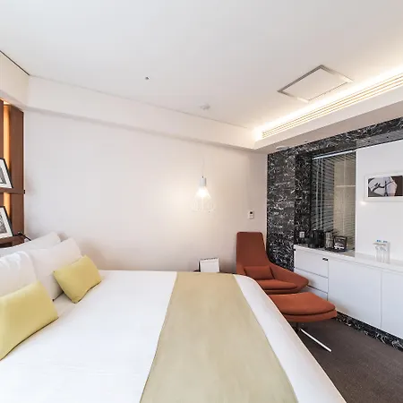 Sheraton Seoul Palace Gangnam-3