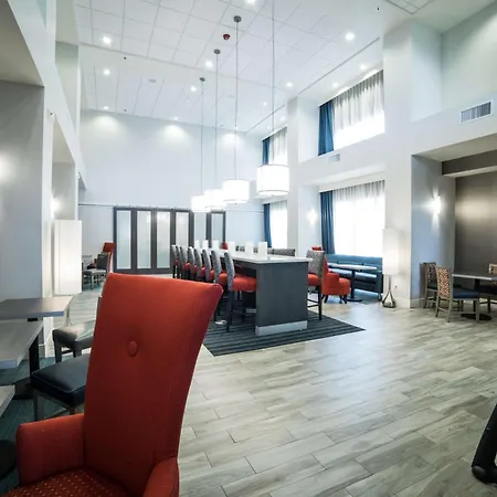 Hampton Inn & Suites Tempe/Phoenix Airport, Az-2