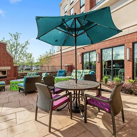 Hilton Garden Inn Edmond/Oklahoma City North-2