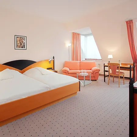 Tryp By Wyndham Kassel City Centre-2
