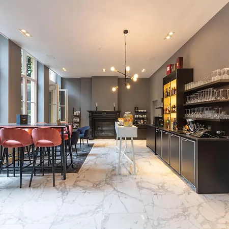 Boutique Hotel Sablon by CW Hotel Collection-2