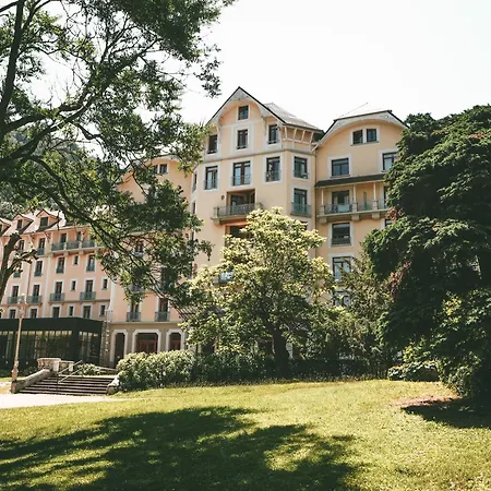 Terres de France - Appart'Hotel le Splendid-2