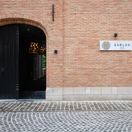 Boutique Hotel Sablon by CW Hotel Collection-3