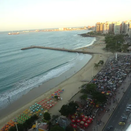 Hotel Luzeiros Fortaleza-2