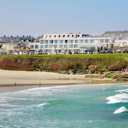 Oca Playa de Foz Hotel&Spa-3