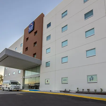 Sleep Inn Mexicali-3