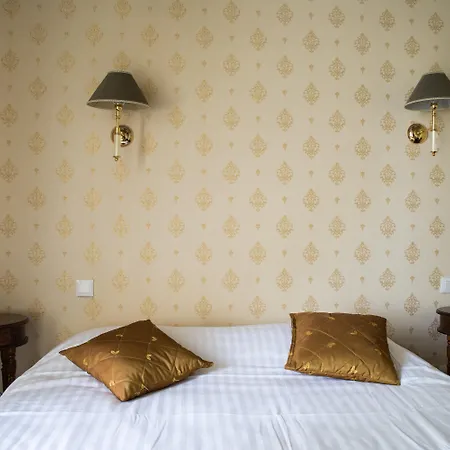 The Originals Boutique, Hôtel Le George , Loches-2