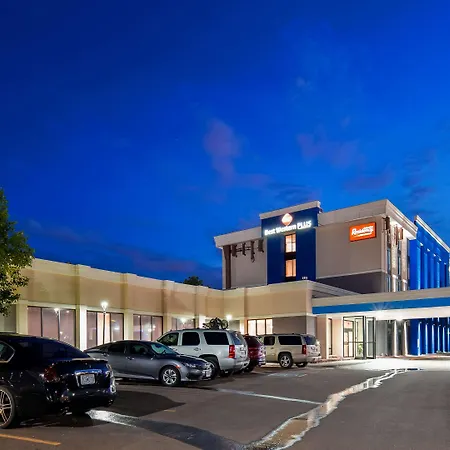 Best Western Plus Executive Residency Denver-Central Park Hotel-3
