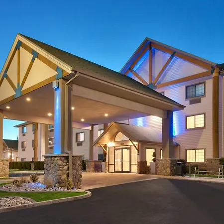 Holiday Inn Express Heber City By Ihg-2