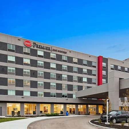 Best Western Premier Winnipeg East-3