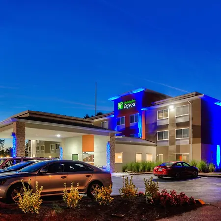 Holiday Inn Express Newberg - Wine Country By Ihg-3