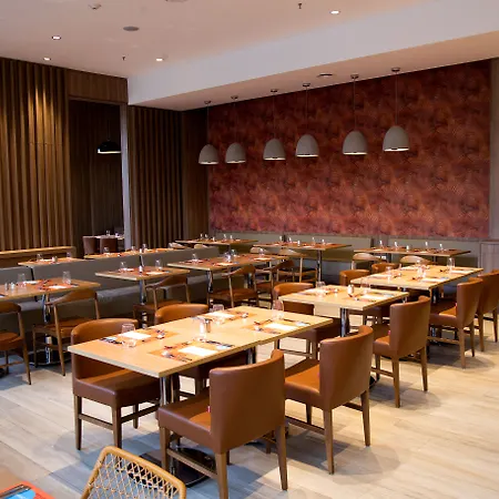 Rio Hotel by Bourbon Ciudad Del Este-3