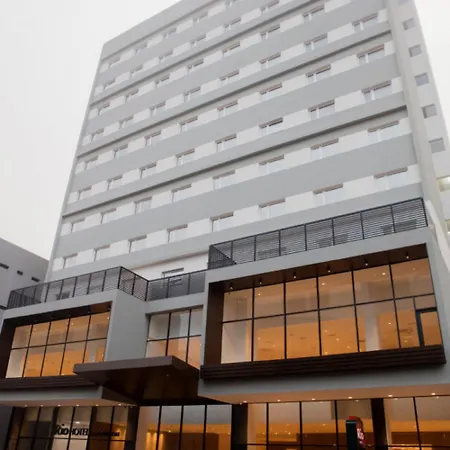 Rio Hotel by Bourbon Ciudad Del Este-2