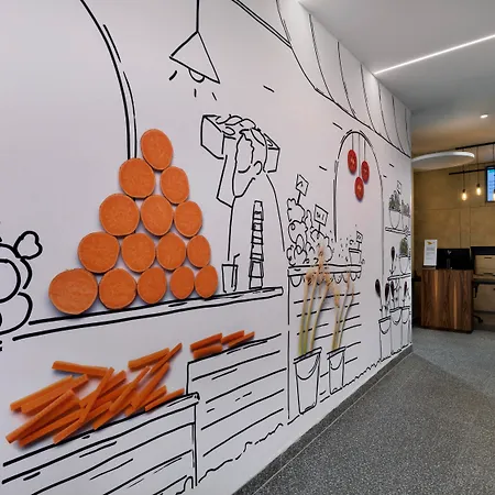 Ibis Styles Jerusalem City Center - An Accorhotels Brand-3