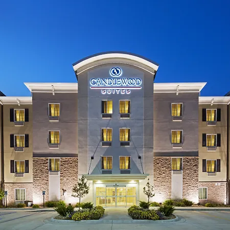Candlewood Suites - Aransas Pass-3