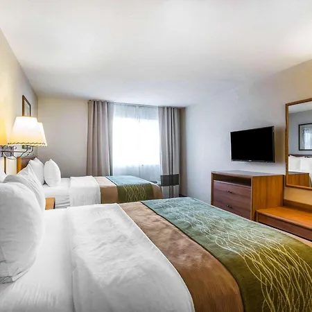 Quality Inn Lone Pine Near Mount Whitney-2