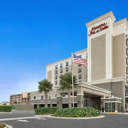 Hampton Inn & Suites By Hilton Carolina Beach Oceanfront-2