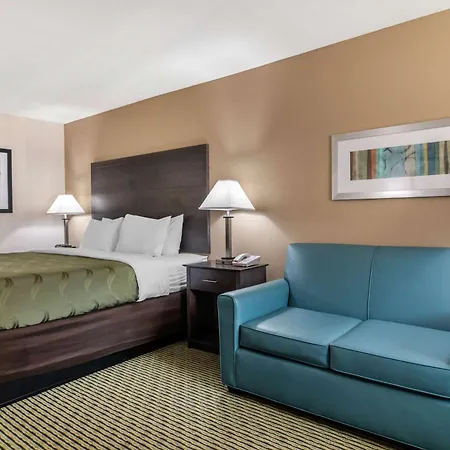 Quality Inn Mcdonough Atlanta South-3