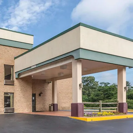 Quality Inn Greer - Greenville-2