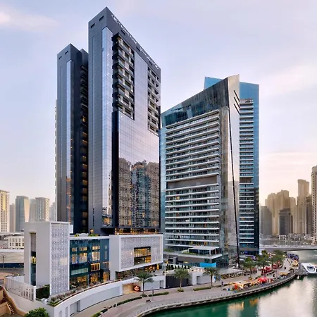 Crowne Plaza Dubai Marina By Ihg-3