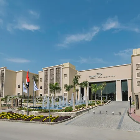 Triumph Luxury Hotel-2