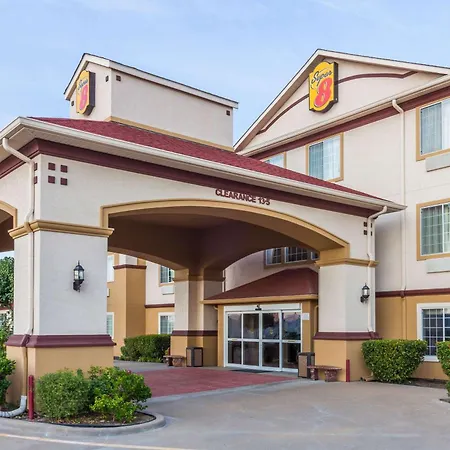 Super 8 By Wyndham Hillsboro Tx-3
