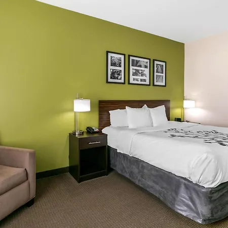 Sleep Inn & Suites Columbia I-65-3