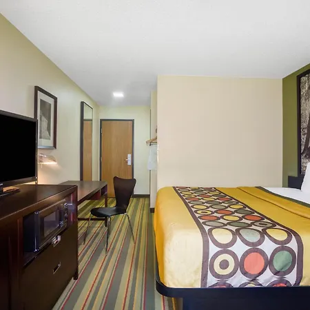 Super 8 By Wyndham El Dorado-3